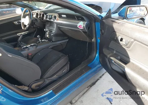 2019 Ford Mustang Gt z USA, uszkodzony, nr VIN 1FA6P8CF2K5187239